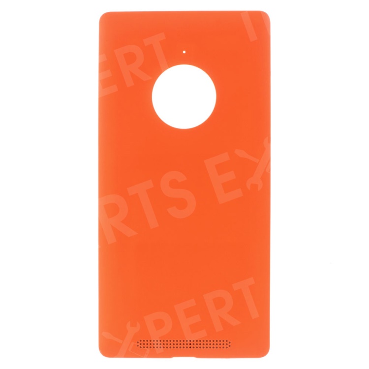 

Battery Back Housing Cover for Nokia Lumia 830 - Orange, Nokia Lumia 830