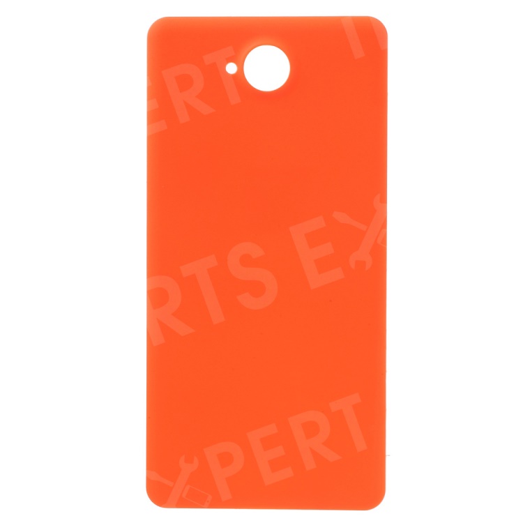 

Battery Housing Cover Replacement for Microsoft Lumia 650 - Orange, Microsoft Lumia 650