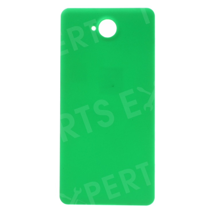 

Back Battery Housing Cover Replacement for Microsoft Lumia 650 - Green, Microsoft Lumia 650