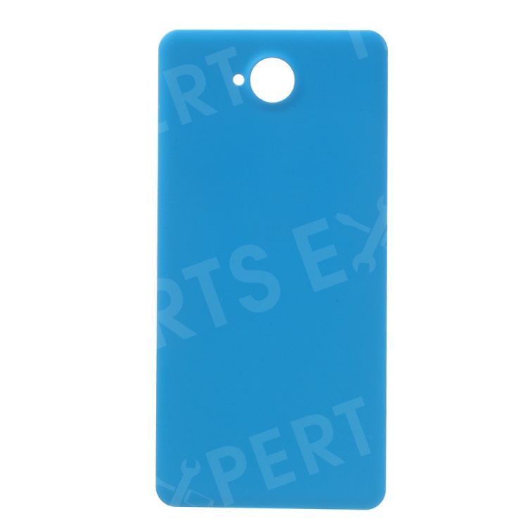 

Back Housing Battery Cover for Microsoft Lumia 650 - Blue, Microsoft Lumia 650