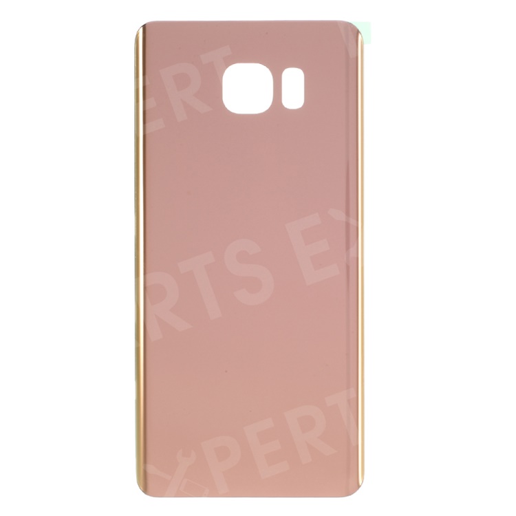 

OEM Battery Housing Door Cover with Adhesive Sticker for Samsung Galaxy Note5 SM-N920 - Rose Gold, Galaxy Note5 SM-N920