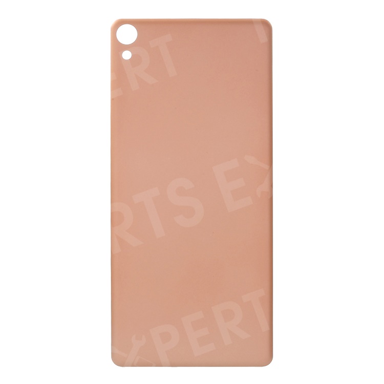 

OEM for Sony Xperia XA Battery Door Cover Replacement - Rose Gold Color, Xperia XA