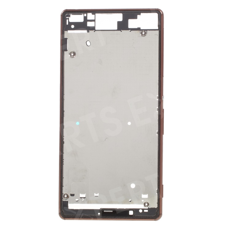 

Middle Plate Frame Part for Sony Xperia Z3 Dual (OEM Disassembly) - Copper, Other Sony Models