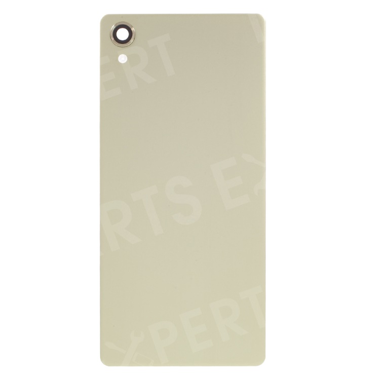 

OEM Battery Back Housing Cover Part for Sony Xperia X - Gold Color, Xperia X