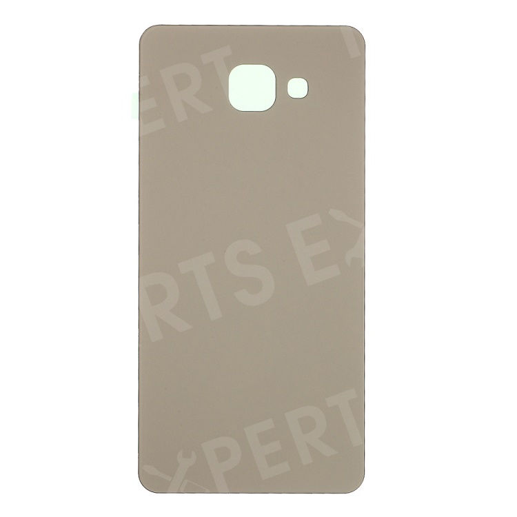 

OEM Battery Housing Cover with Adhesive Sticker for Samsung Galaxy A7 SM-A710F (2016) - Gold Color, Galaxy A7 (2016)