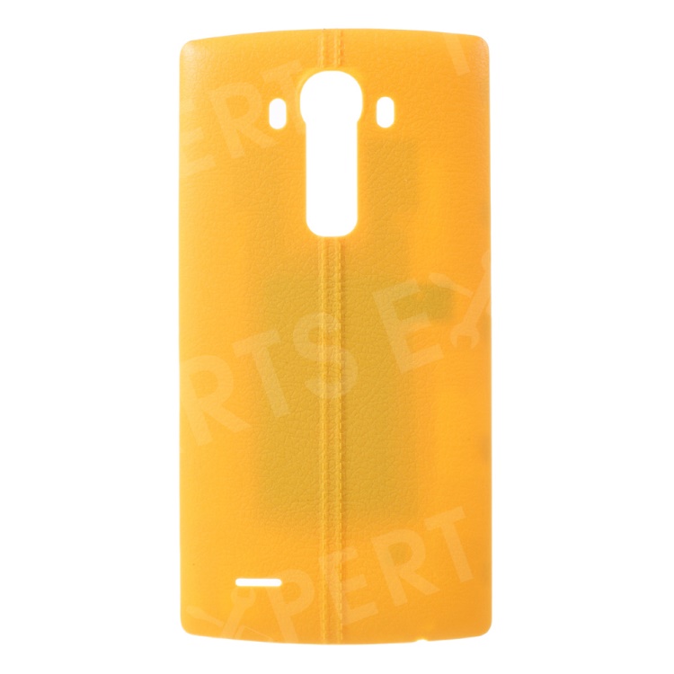 

Battery Housing Back Cover for LG G4 H815 - Yellow, LG G4