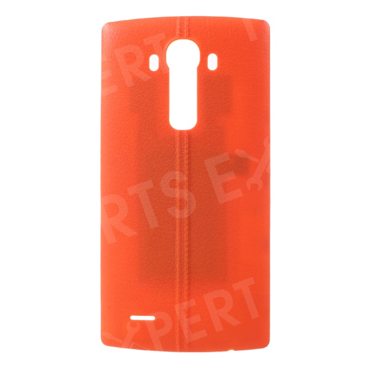 

Battery Housing Back Cover Replacement for LG G4 H815 - Orange, LG G4