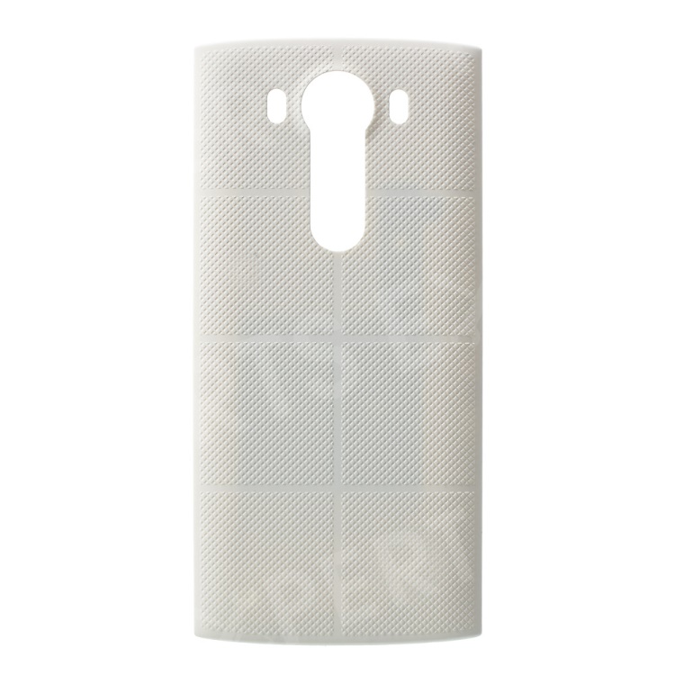

Battery Door Cover Replacement for LG V10 - White, LG V10