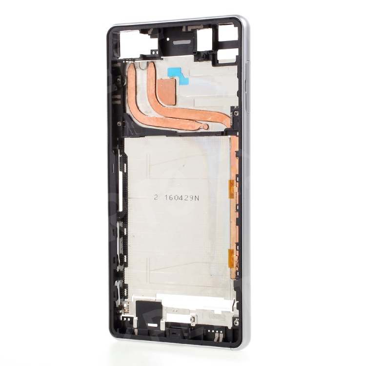 

OEM Middle Plate Frame Replace Part for Sony Xperia X Performance - White, Xperia X Performance