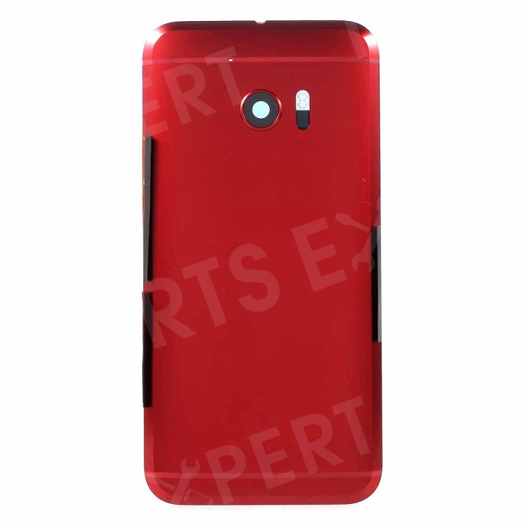 

OEM for HTC 10 Rear Housing Battery Door Cover Replace Part - Red, HTC 10