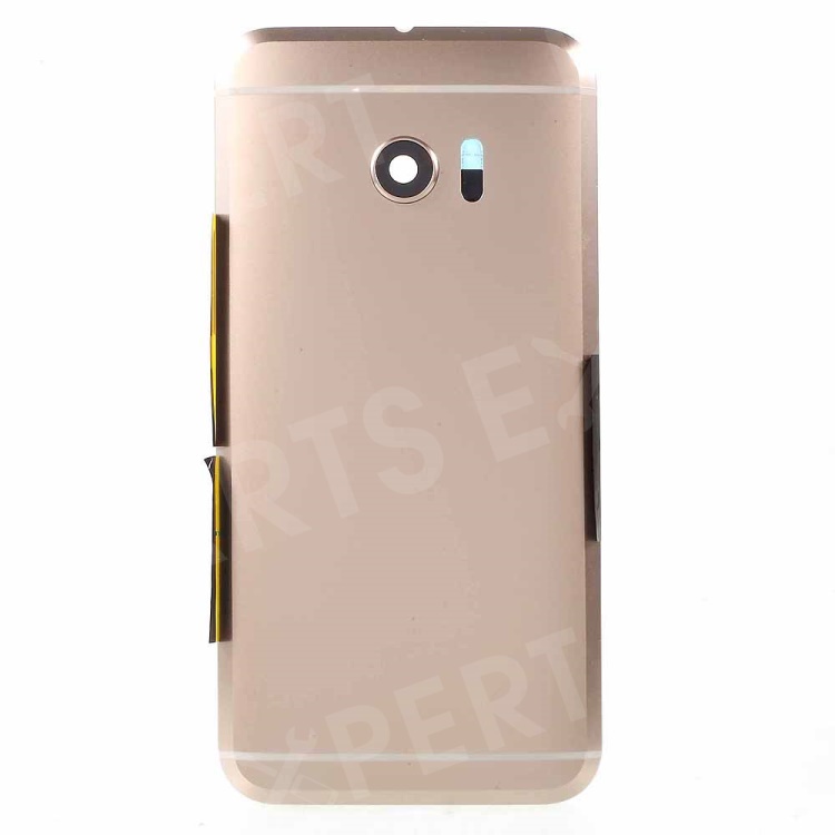 

OEM Replacement for HTC 10 Back Battery Housing Door Cover - Gold Color, HTC 10