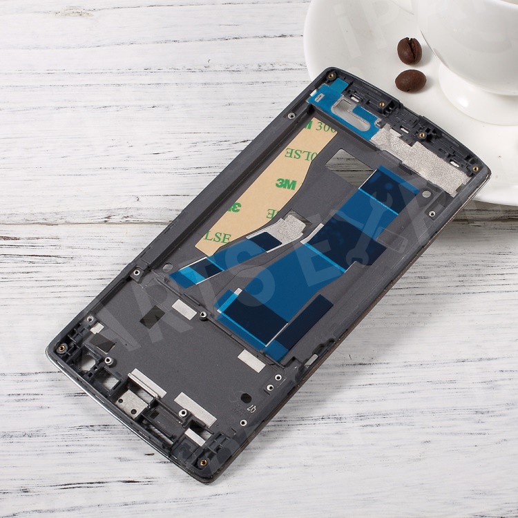 

OEM Middle Plate Frame Replacement Part for OnePlus Oneplus One A0001, Oneplus One A0001