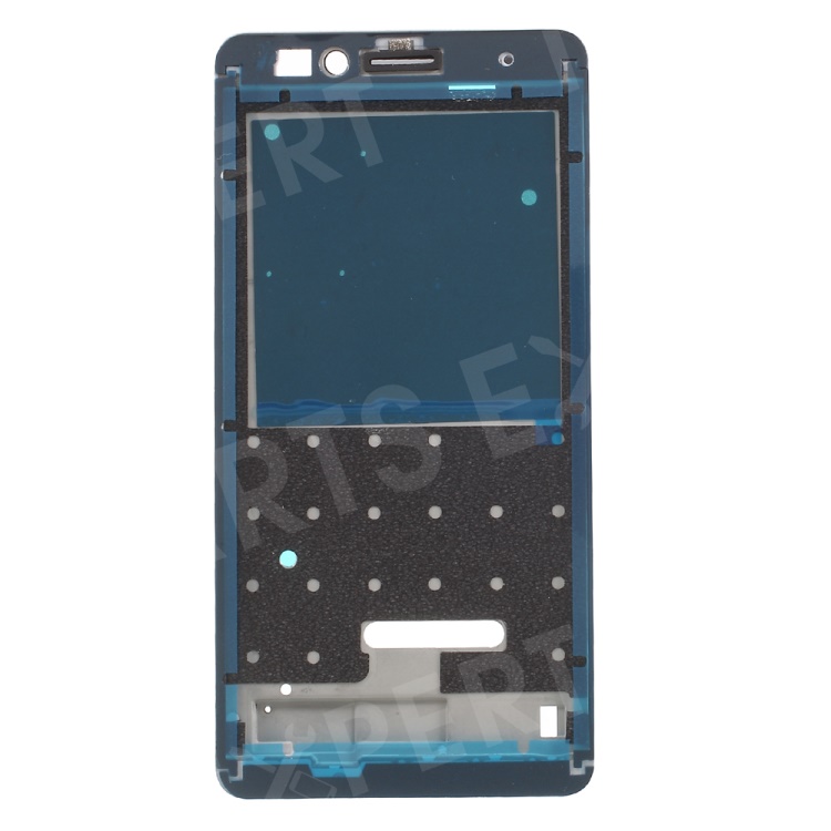 

OEM for Huawei Honor 5X Front Housing Frame + Earpiece Mesh Replacement - White, Huawei Honor 5X