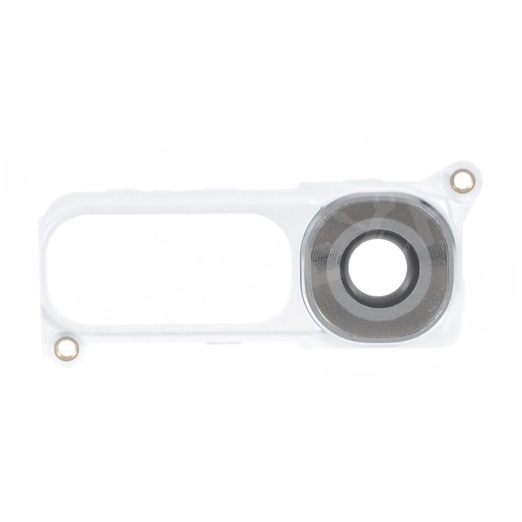 

OEM Camera Lens Ring Cover Repair Part for LG G4 H815 - White, LG G4