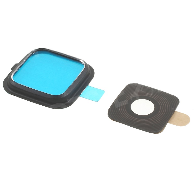 

OEM Rear Camera Lens Ring Cover for Samsung Galaxy Note Edge N915 - Black, Galaxy Note Edge N915