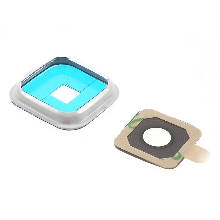

OEM Rear Camera Lens Ring Cover for Samsung Galaxy Note Edge N915 - White, Galaxy Note Edge N915