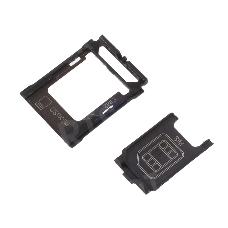 Wholesale Cell Phone Oem Sim1 Sim2 Micro Sd Card Tray Holder Parts For Sony Xperia Xz Premium From China Ipartsexpert Com