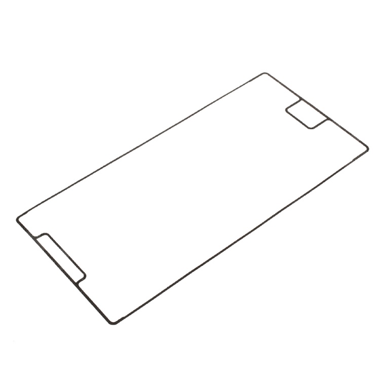 

Front Housing Frame Adhesive Sticker for Sony Xperia XZ Premium, Xperia XZ Premium