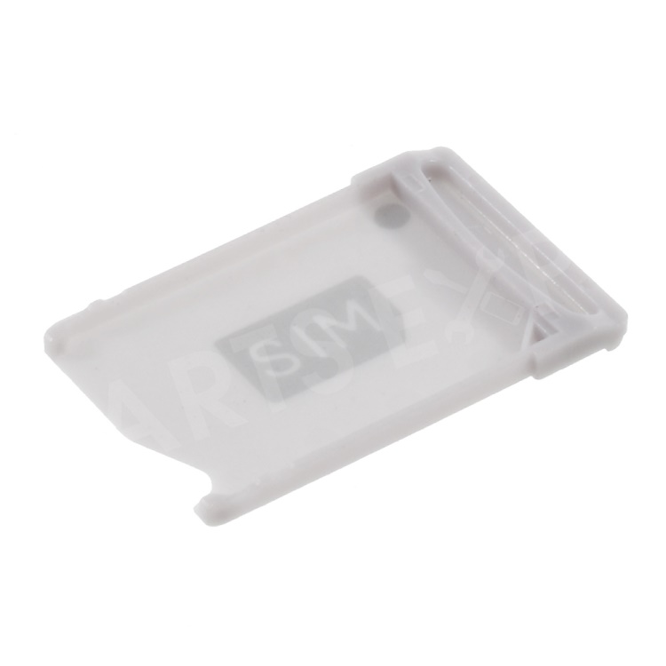 

OEM SIM MicroSD Card Tray Holder for HTC Desire 626s - Black, Desire 626s