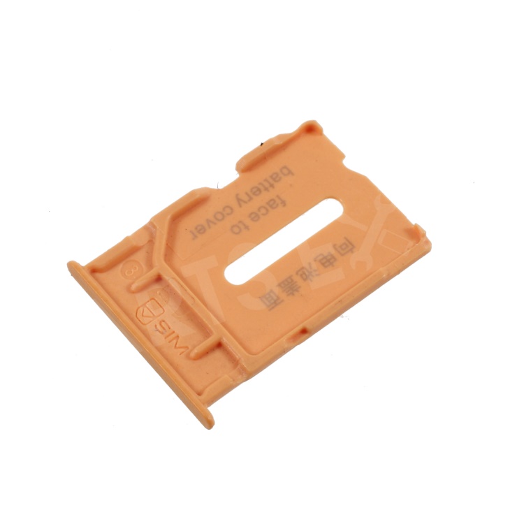 

OEM SIM Card Tray Holder Slot Replacement for Oneplus One - Yellow, Oneplus One A0001