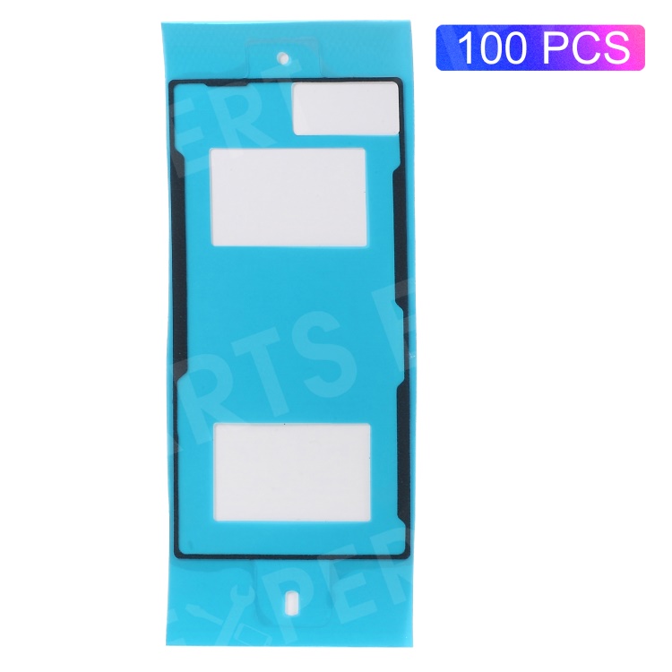 

100Pcs/Set Battery Back Door Adhesive Sticker for Sony Xperia Z5 Compact, Xperia Z5 Compact