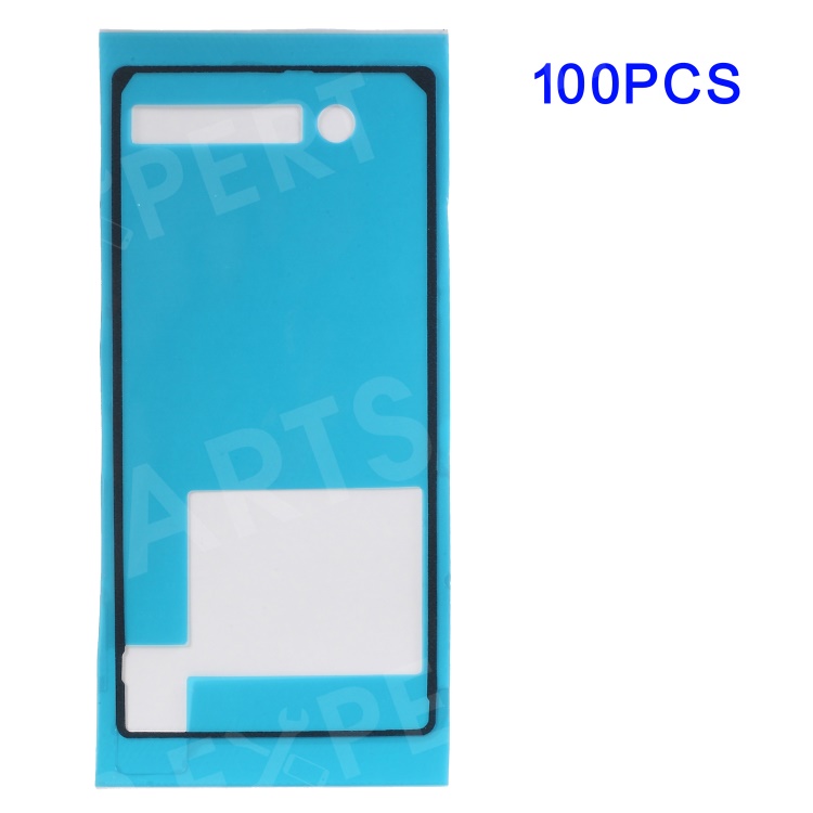 

100Pcs/Set Battery Back Door Adhesive Sticker Parts for Sony Xperia Z2 D6502 D6503, Xperia Z2 D6502 D6503