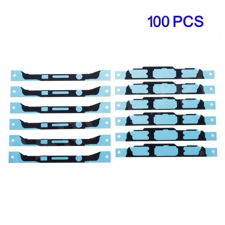 

100Pcs/Set Front Housing Frame Adhesive Sticker Replacement for Samsung Galaxy A5 (2016), Galaxy A5 SM-A510F (2016)