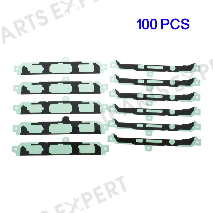 

100PCS/Lot Front Housing Frame Adhesive Sticker for Samsung Galaxy A7 SM-A710F (2016), Galaxy A7 (2016)
