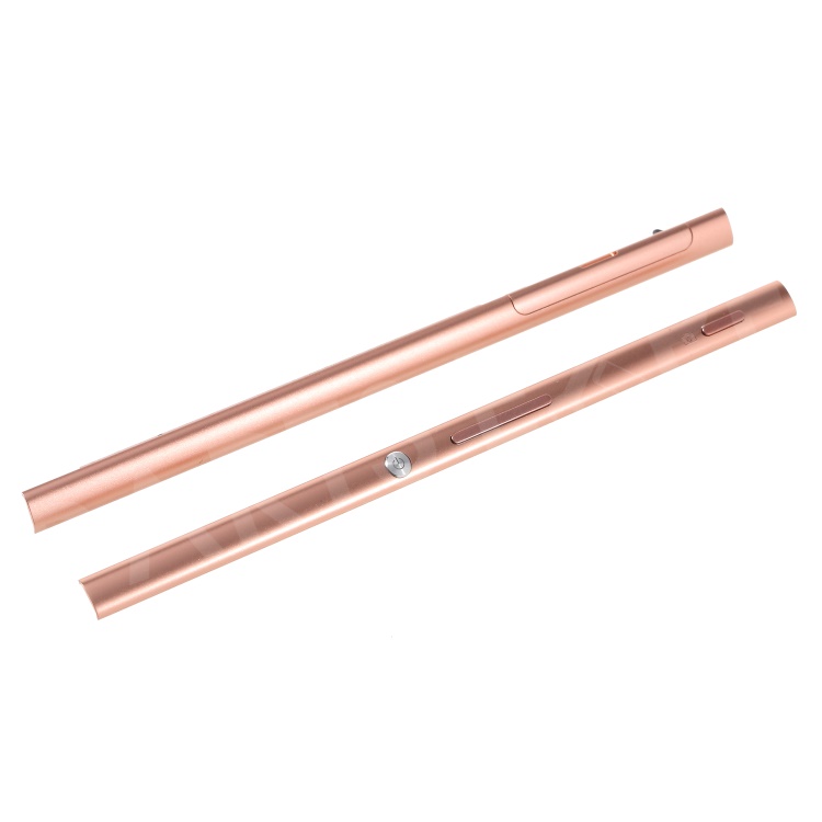 

OEM Side Rim Replacement Part for Sony Xperia XA / XA dual - Rose Gold Color, Xperia XA