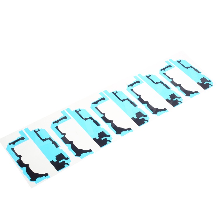 

100Pcs/Lot Back Housing Sealed Waterproof Adhesive Stickers for Samsung Galaxy S8 Plus G955, Galaxy S8+