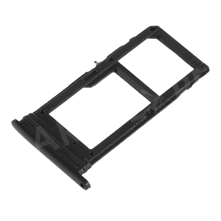 

For HTC U Play OEM SIM/Micro SD Card Tray Holder Replace Part - Black, HTC U Play