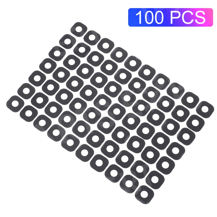 

100PCS/Pack OEM Glass Rear Back Camera Lens Cover for Samsung Galaxy S7 / S7 edge, Galaxy S7