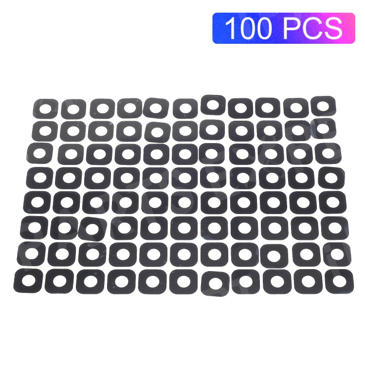 

100PCS/Pack OEM Back Rear Camera Lens Glass Replacement for Samsung Galaxy Note5/A310/A510/A710/G928 (Glass Only), Galaxy Note5 SM-N920