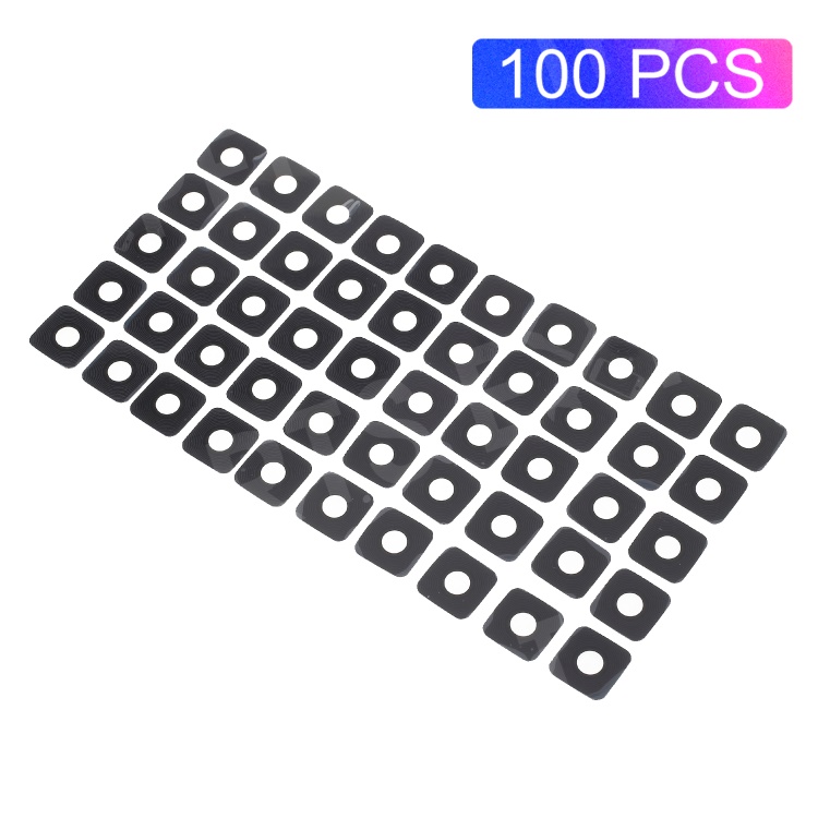 

100PCS/Pack OEM Back Rear Camera Lens Glass for Samsung Galaxy Note 4 SM-N910 (Glass Only), Galaxy Note 4 N910