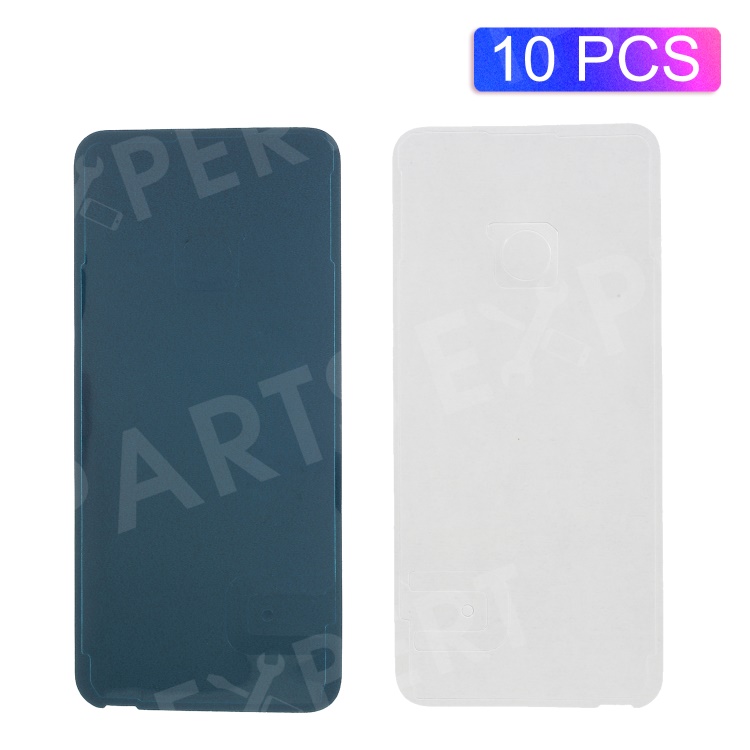 

10PCS/Pack Battery Back Door Cover Adhesive Sticker for Huawei Honor 9 Lite / Honor 9 Youth Edition, Huawei Honor 9 Lite