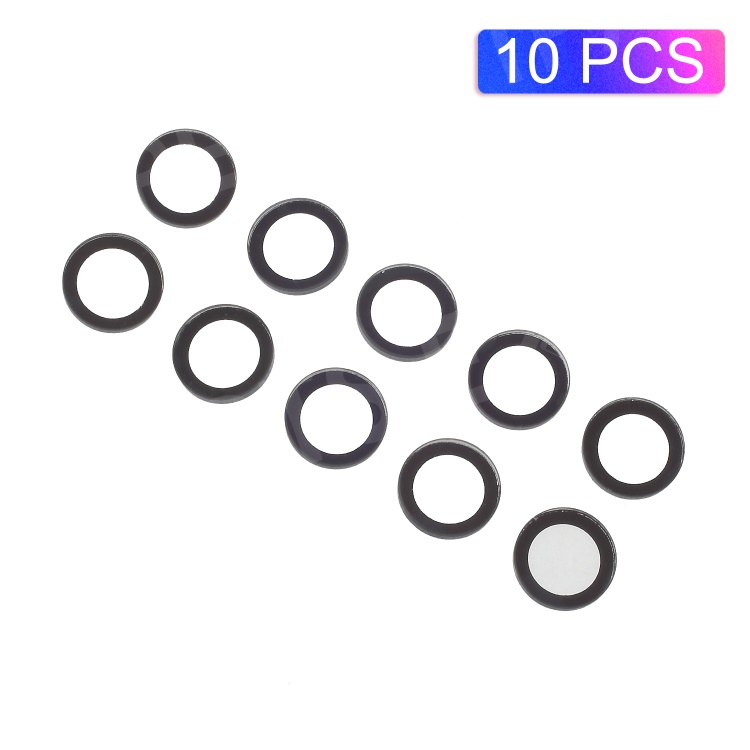 

10PCS/Pack OEM Rear Back Glass Camera Lens Cover for Huawei Honor 4C / 4X, Other Huawei Models