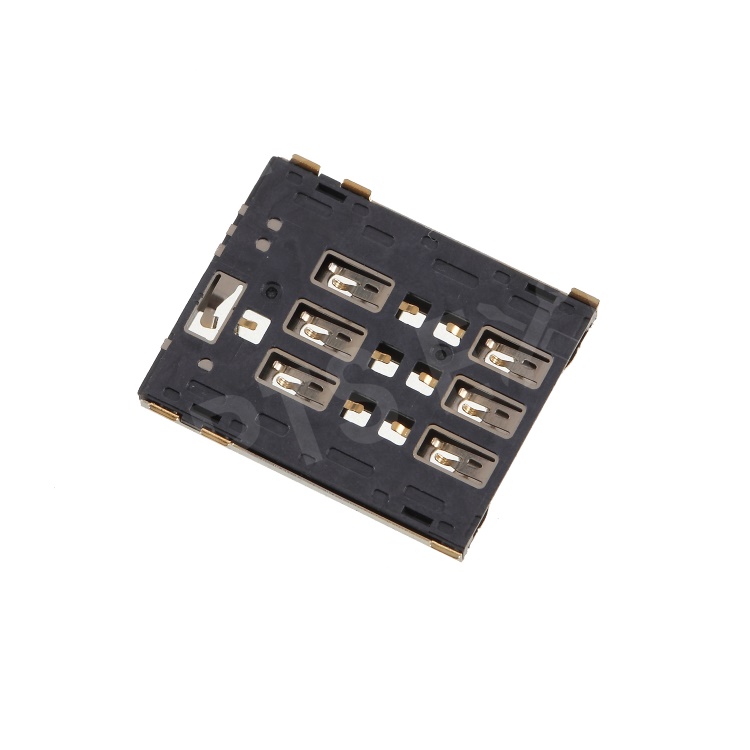 

OEM SIM Card Reader Contact Replacement Part for Sony Xperia L1/XA, Xperia L1