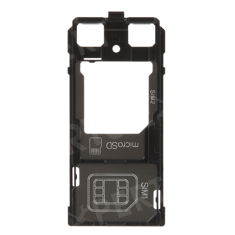 Wholesale Cell Phone Oem Sim1 Sim2 Micro Sd Card Tray Holder Replacement For Sony Xperia Xz From China Ipartsexpert Com