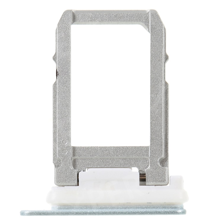 

OEM SIM Card Tray Holder Replace Part for HTC 10 evo / HTC Bolt - Silver, HTC 10 evo