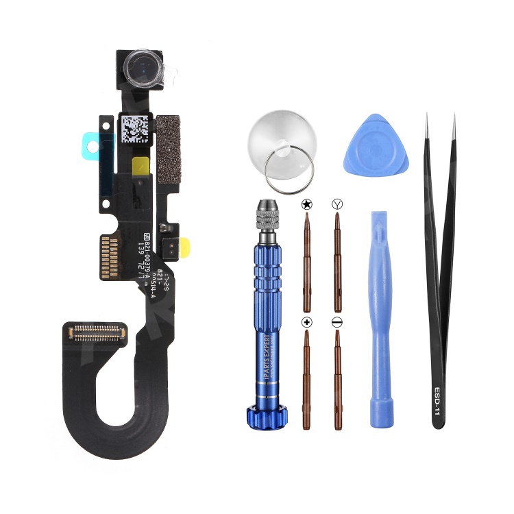 

OEM Front Facing Camera Module Part Replacement + 5PCS Repairing Tool Kit for iPhone 7 4.7 inch, iPhone 7 4.7 inch