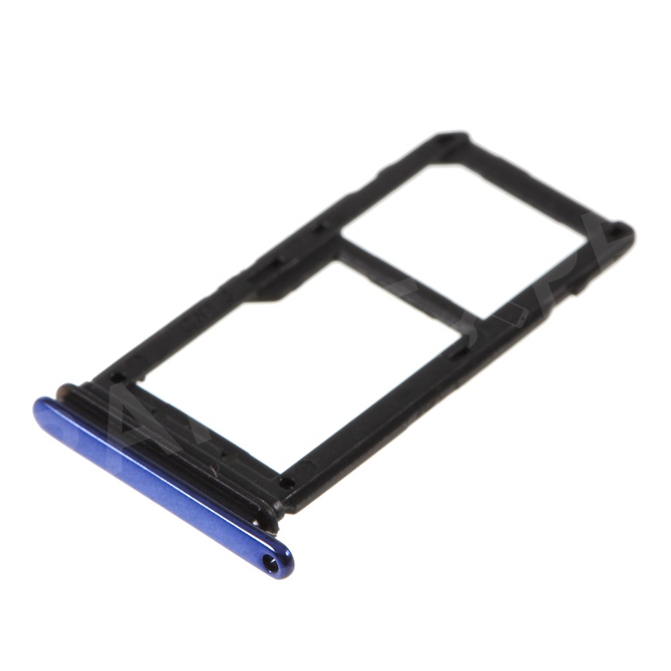 

OEM SIM/Micro SD Card Tray Holder Replacement Part for HTC U11 Life - Blue, HTC U11 Life