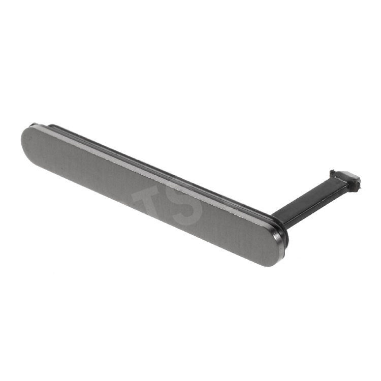 

OEM Micro SD Card Port Dust Plug Cover for Sony Xperia Z5 Premium - Silver Color, Xperia Z5 Premium