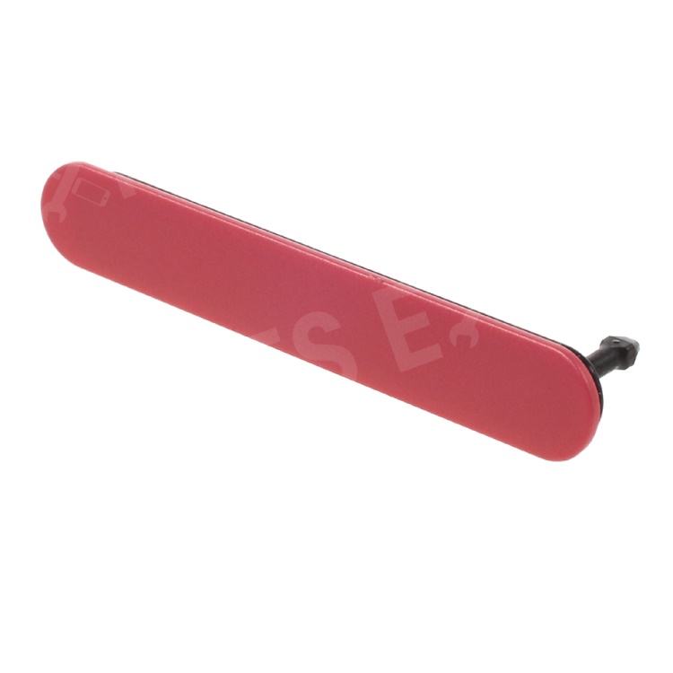 

OEM Micro SD Card Port Dust Plug Cover for Sony Xperia Z5 Compact - Red, Xperia Z5 Compact