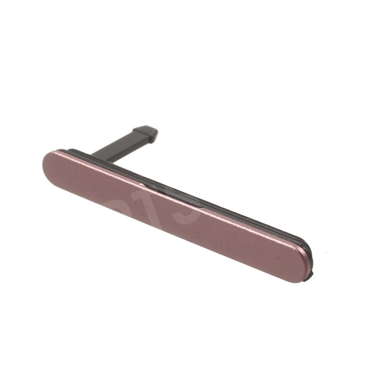 

OEM Micro SD Card Port Dust Plug Cover for Sony Xperia Z5 - Rose Gold Color, Xperia Z5