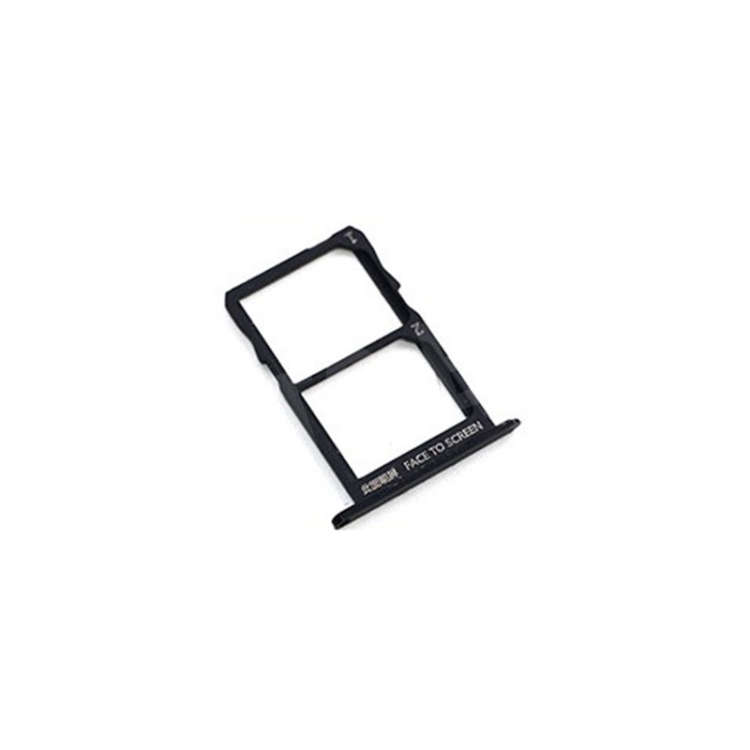 

OEM Dual SIM Card Tray Slot Part for Xiaomi Mi 5c - Black, Xiaomi Mi 5c