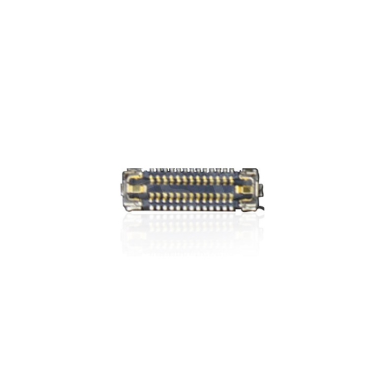 

OEM J3900 Rear Wide Angle Camera FPC Plug Connector for iPhone X 5.8 inch, iPhone X