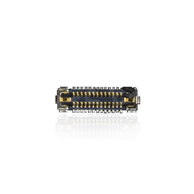 

For iPhone X 5.8 inch OEM Rear Telephoto Camera FPC Plug Connector (J4000), iPhone X
