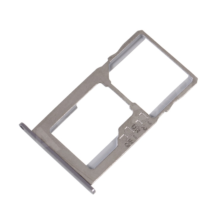 

OEM SIM MicroSD Card Tray Holder for Asus Zenfone 3 Max ZC553KL - Silver, Asus Zenfone 3 Max ZC553KL