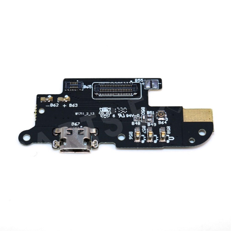 

Charging Port Flex Cable Spare Part for Meizu M6, Meizu M6