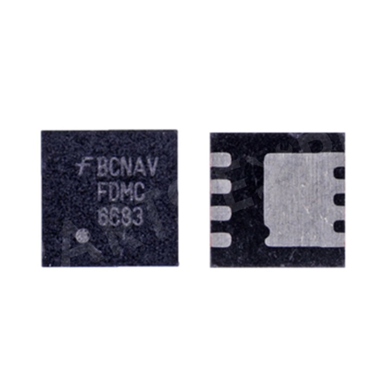 

For iPad Air 2 OEM Backlight IC Part Replacement (BCNAV FDMC 6683), iPad Air 2